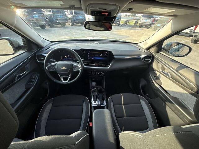 2025 Chevrolet TrailBlazer LT