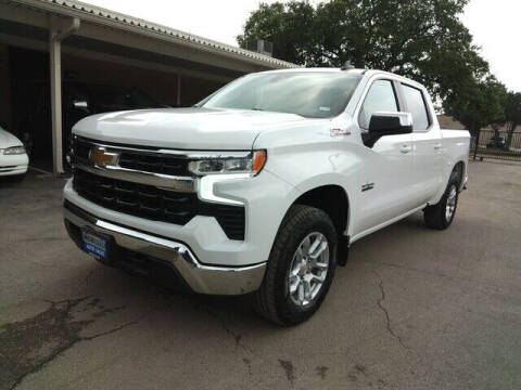 2023 Chevrolet Silverado 1500 for sale at MOBILEASE AUTO SALES in Houston TX