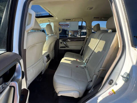 2015 Lexus GX 460 Luxury