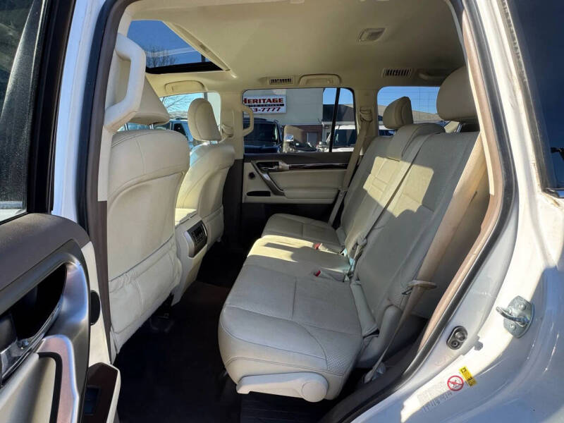 2015 Lexus GX 460 Luxury