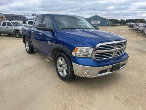 2014 RAM 1500