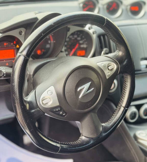 2013 Nissan 370Z Roadster Touring