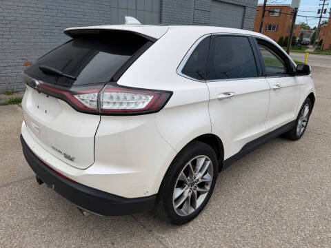 2016 Ford Edge Titanium