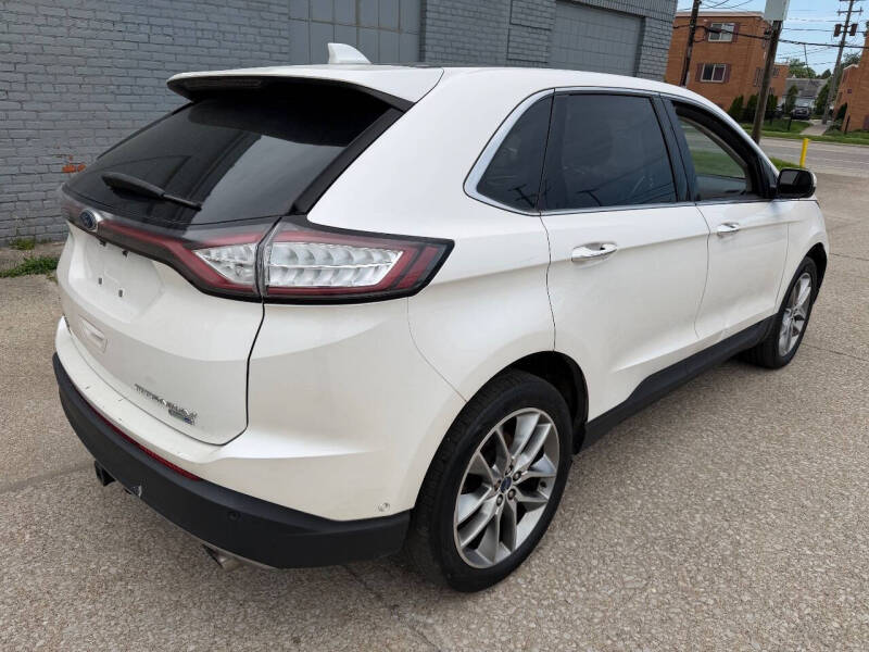 2016 Ford Edge Titanium