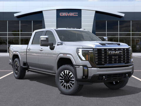 2026 GMC Sierra 2500HD