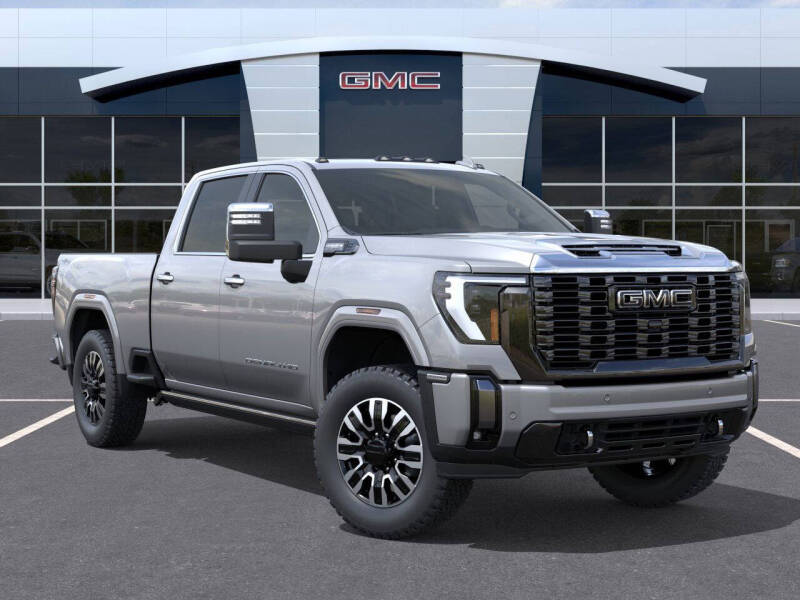 2026 GMC Sierra 2500HD