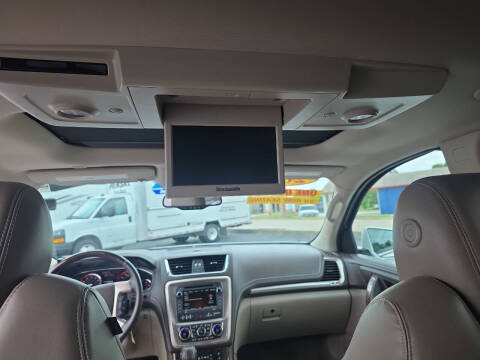 2016 GMC Acadia Denali