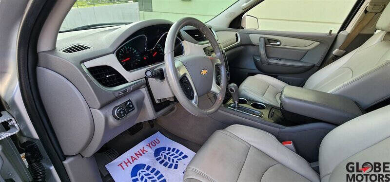 2017 Chevrolet Traverse LT