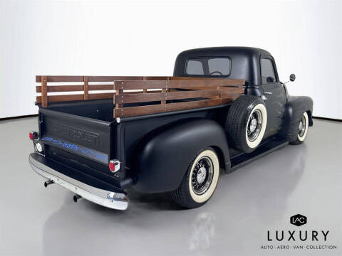 1950 Chevrolet 3600