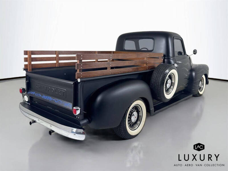1950 Chevrolet 3600