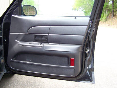 2009 Ford Crown Victoria