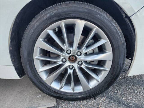 2020 Infiniti Q50 3.0T Luxe