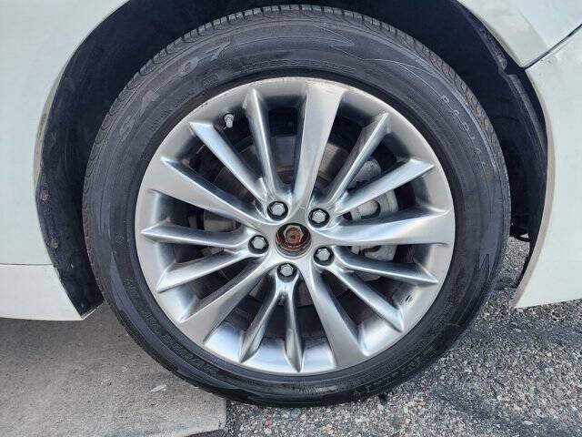 2020 Infiniti Q50 3.0T Luxe