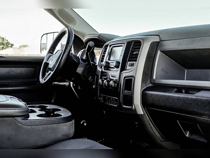 2014 RAM 2500 Tradesman