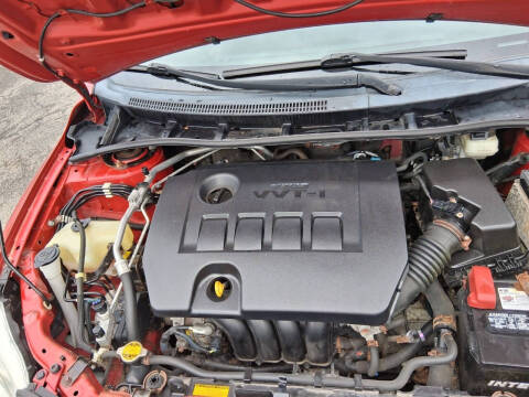 2012 Toyota Corolla LE