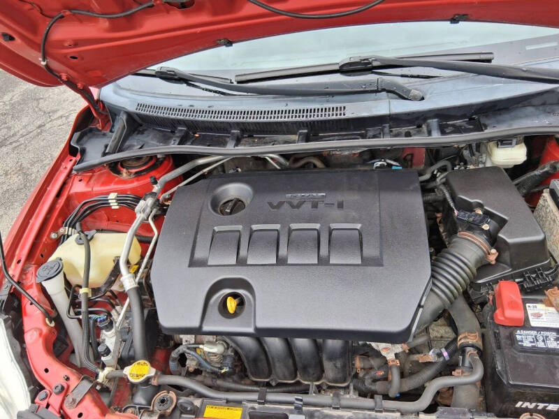 2012 Toyota Corolla LE