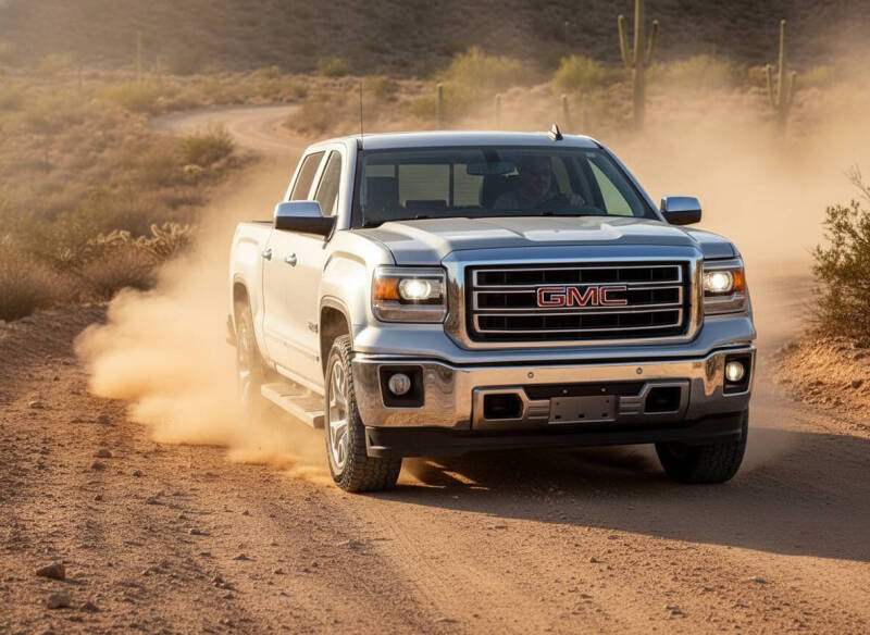 2015 GMC Sierra 1500