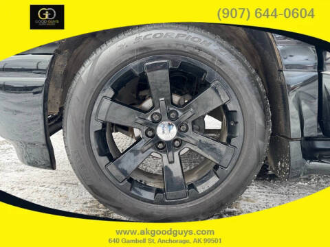 2004 GMC Yukon Denali