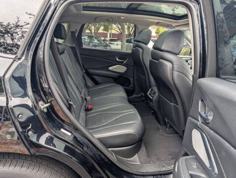 2019 Acura RDX w/Tech