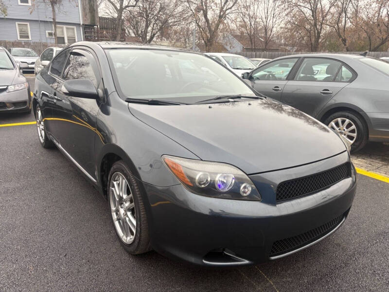 2008 Scion tC