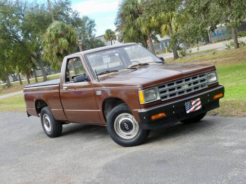 1988 Chevrolet S-10
