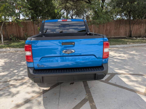 2022 Ford Maverick Lariat