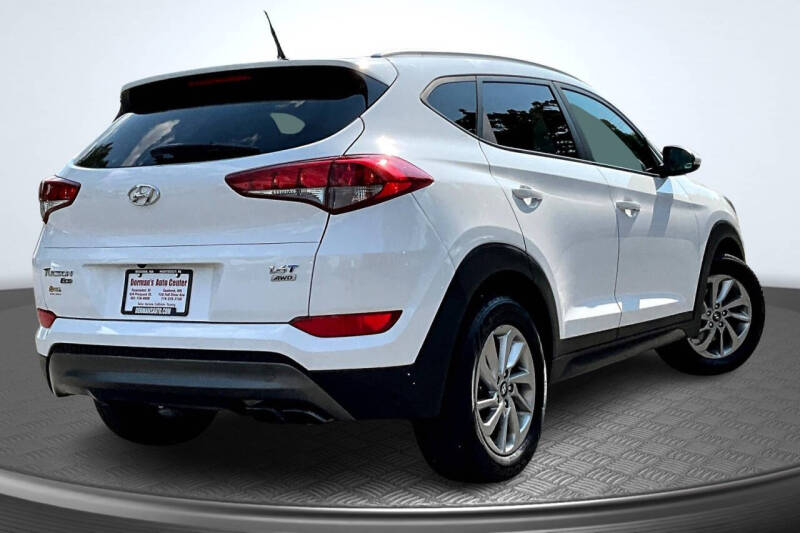 2016 Hyundai Tucson