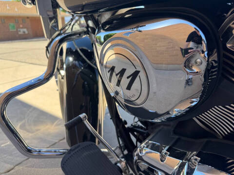 2022 Indian Springfield