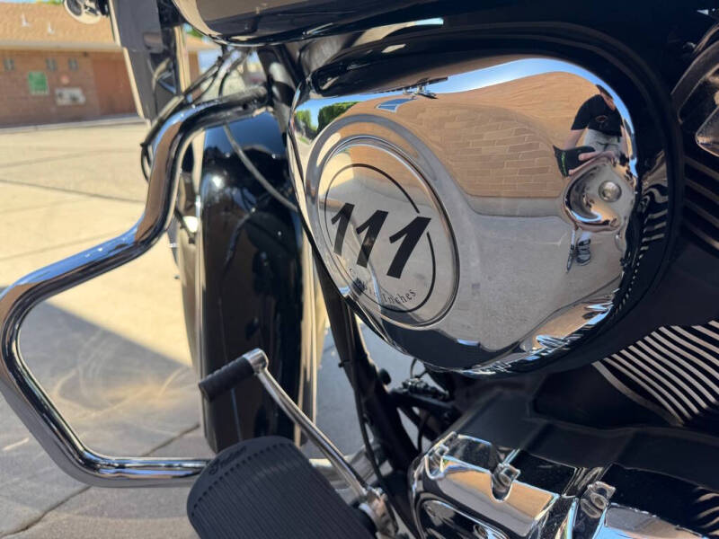 2022 Indian Springfield