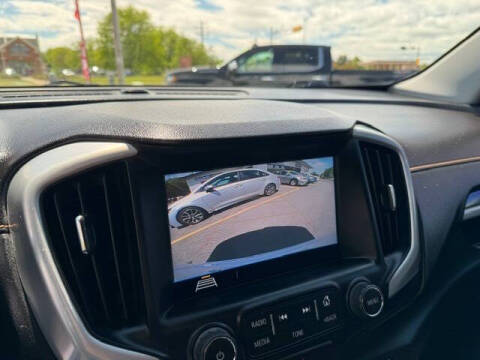 2018 GMC Terrain SLT