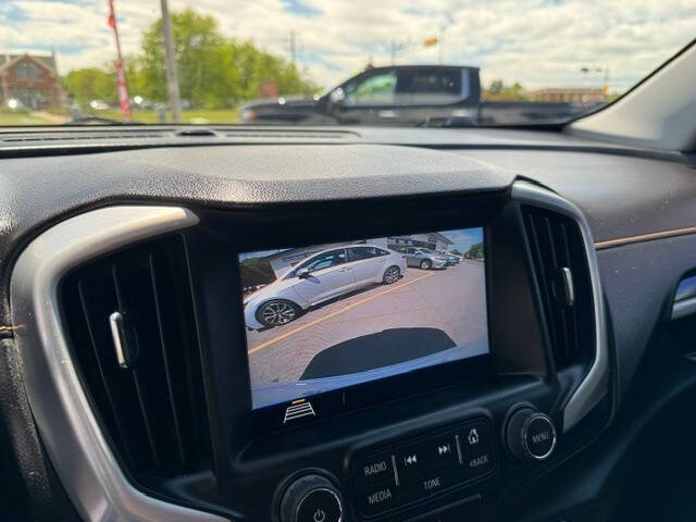2018 GMC Terrain SLT