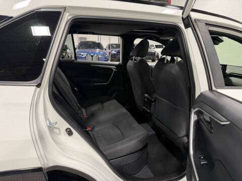 2021 Toyota RAV4 Prime SE