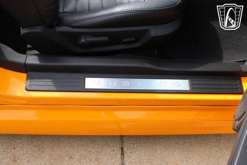 2008 Ford Mustang