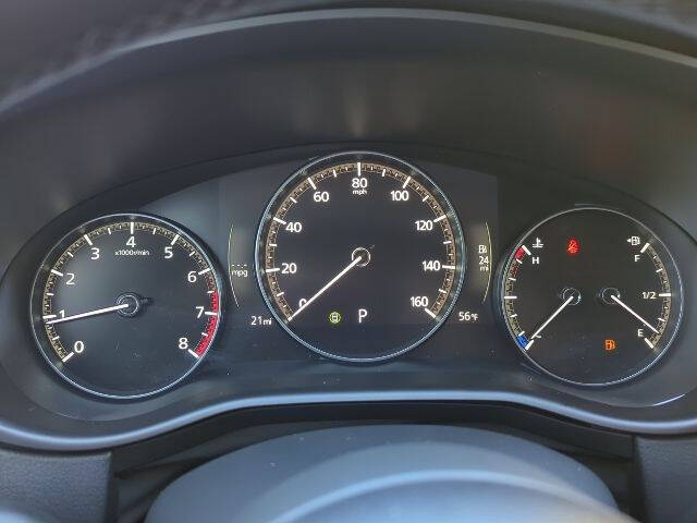 2026 Mazda CX-50 2.5 S Meridian Edition