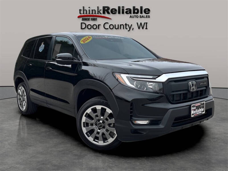 2024 Honda Passport EX-L