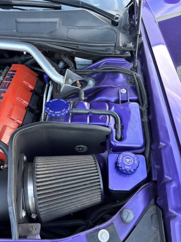 2010 Dodge Challenger SRT8