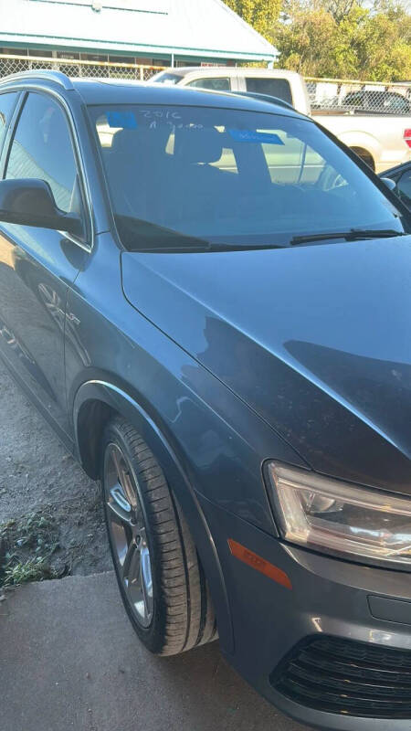 2016 Audi Q3 2.0T quattro Prestige