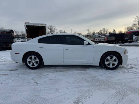 2014 Dodge Charger SE