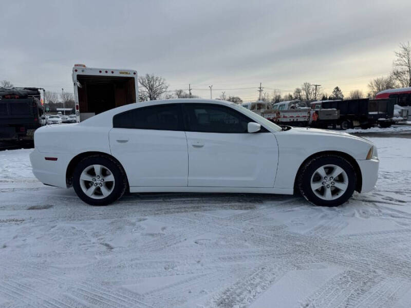 2014 Dodge Charger SE
