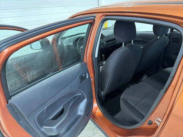 2017 Mitsubishi Mirage ES