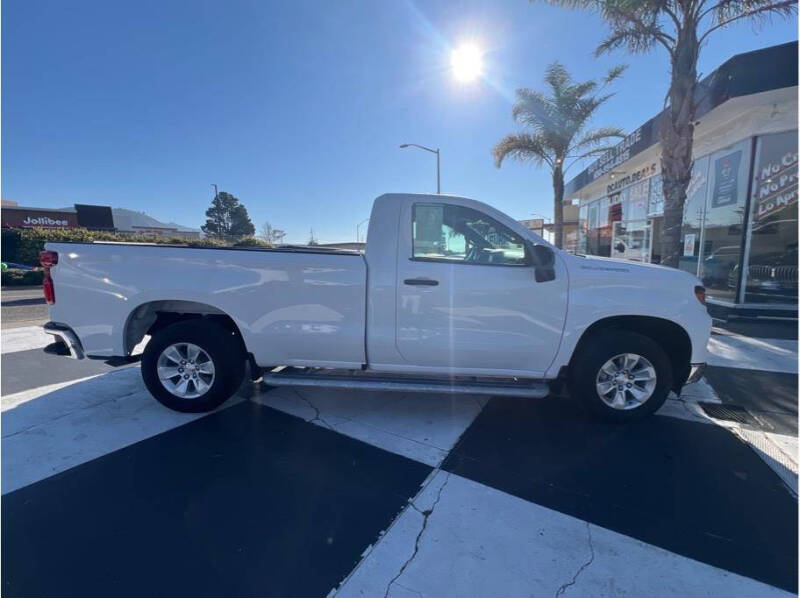 2023 Chevrolet Silverado 1500 Work Truck