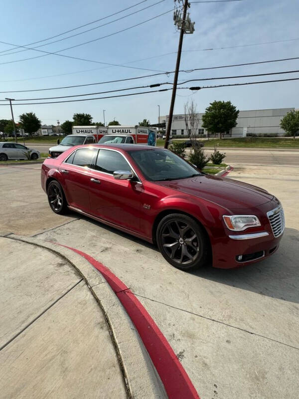 2012 Chrysler 300 for sale at JDM of Irving in Irving TX