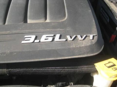 2012 Dodge Grand Caravan SXT