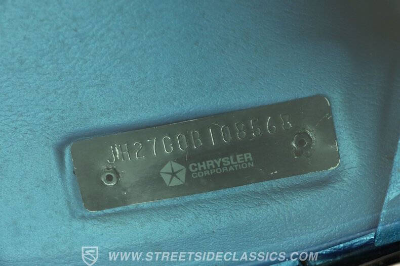 1970 Dodge Challenger
