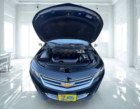 2019 Chevrolet Impala Premier