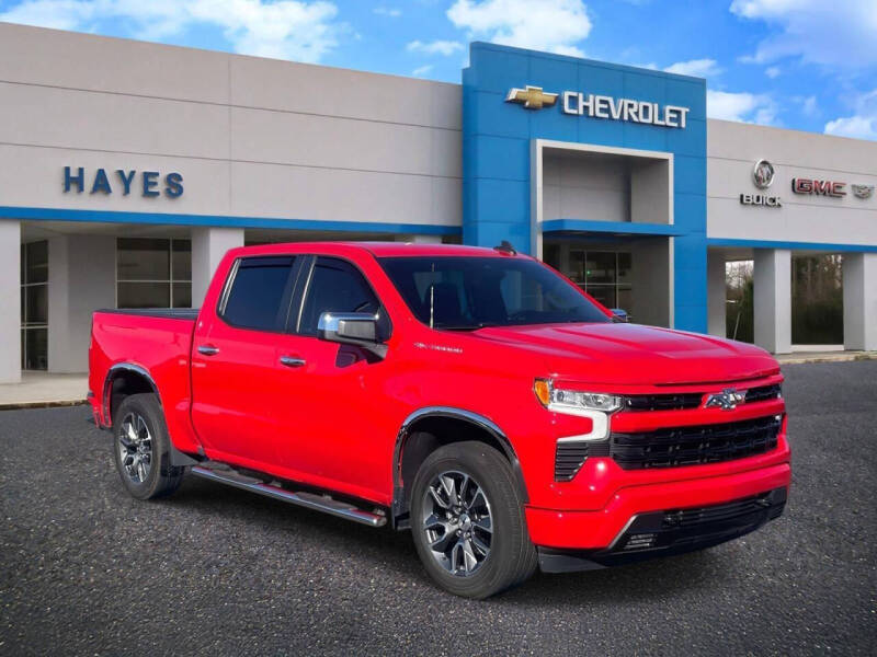 2023 Chevrolet Silverado 1500 RST