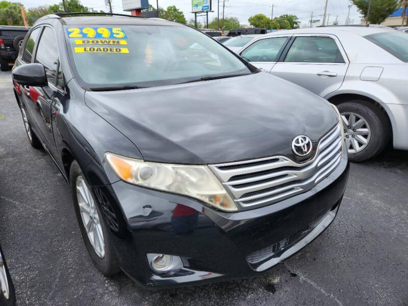 2009 Toyota Venza AWD 4cyl