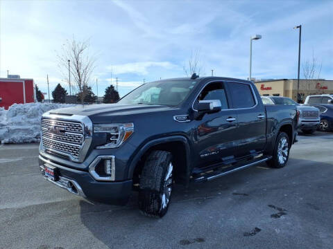 2020 GMC Sierra 1500