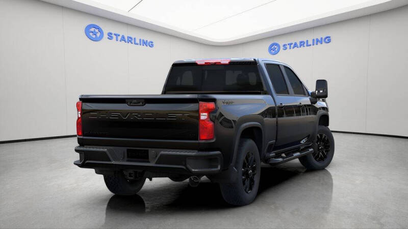 2026 Chevrolet Silverado 2500HD