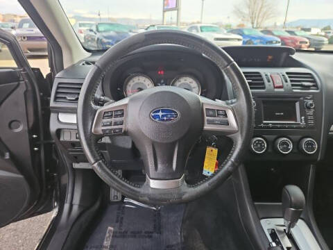 2014 Subaru Impreza 2.0i Sport Limited